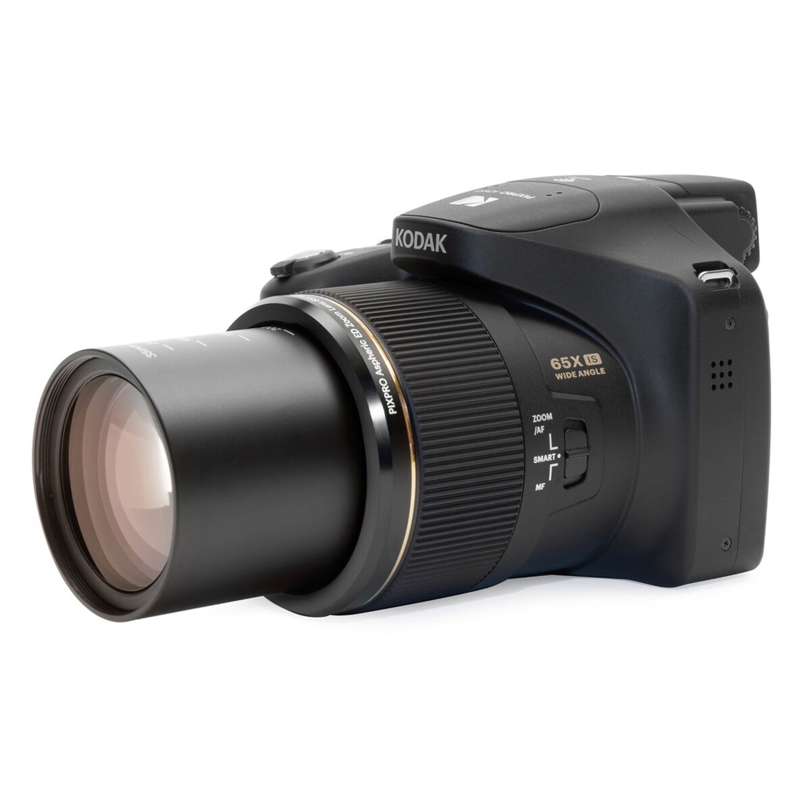 Kodak Pixpro AZ653 Astro Zoom crni fotoaparat (AZ653BK)