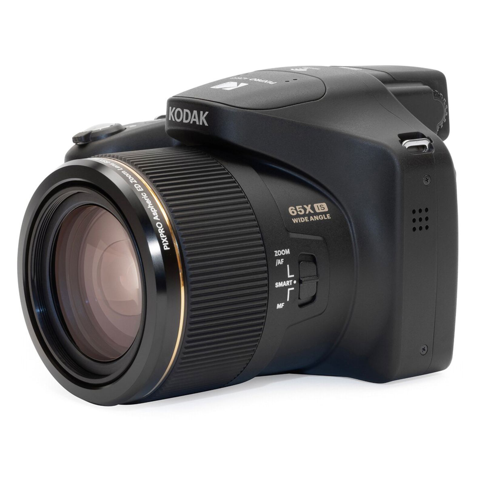 Kodak Pixpro AZ653 Astro Zoom crni fotoaparat (AZ653BK)