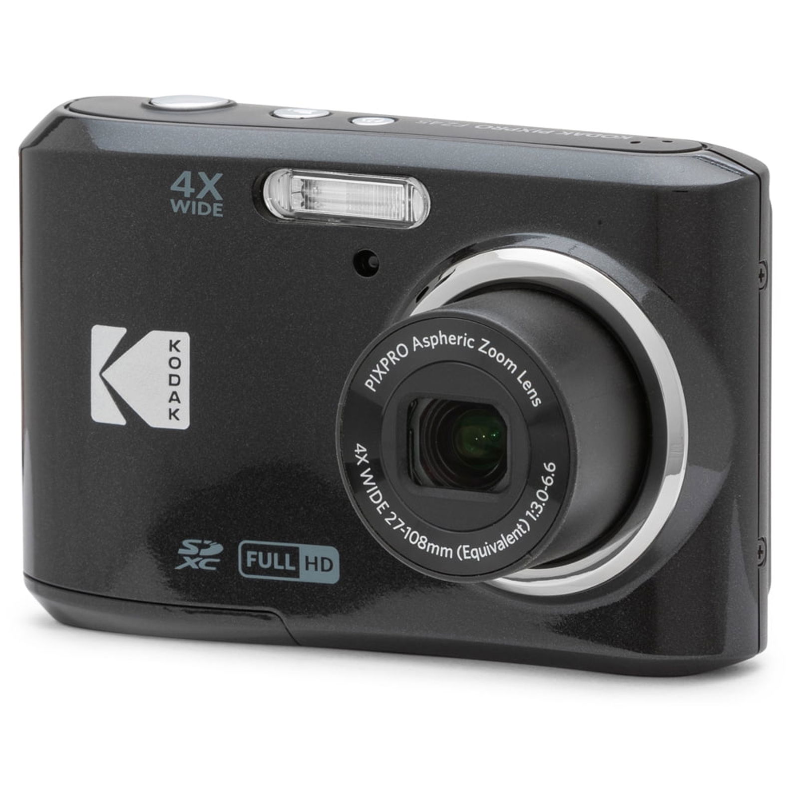 Kodak Pixpro Friendly Zoom FZ45 crni (FZ45BK)