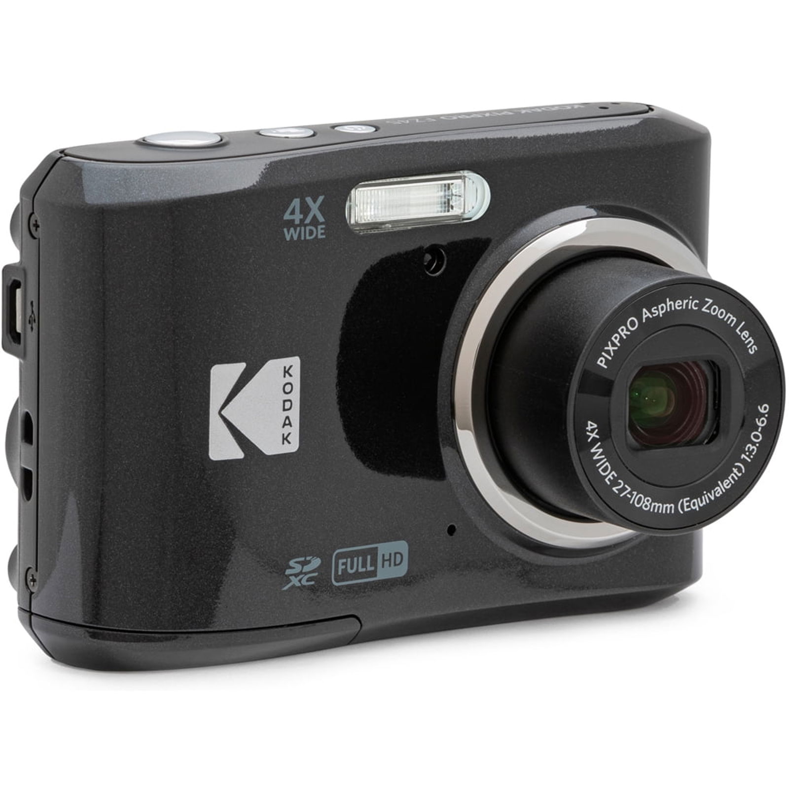 Kodak Pixpro Friendly Zoom FZ45 crni (FZ45BK)
