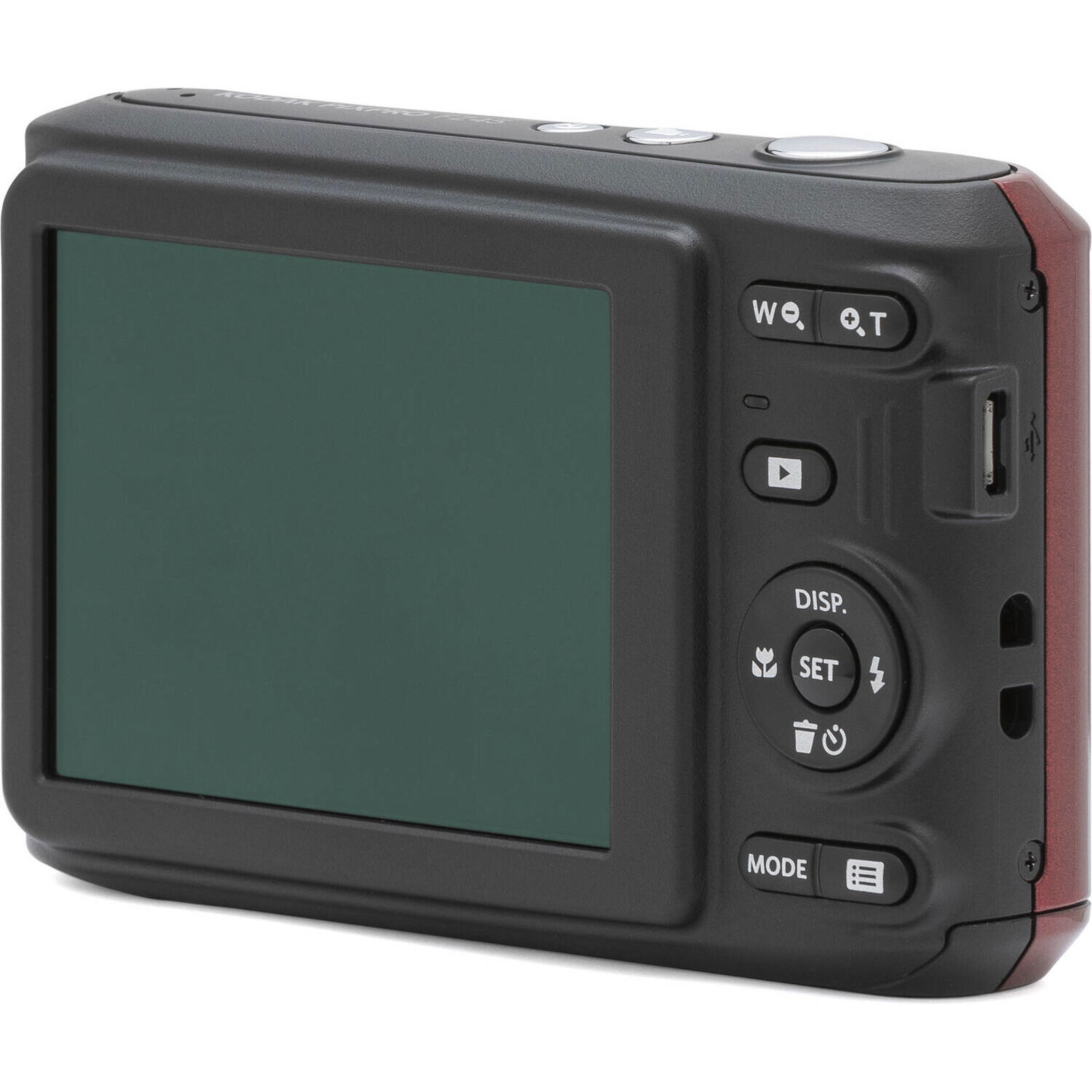Kodak Pixpro Friendly Zoom FZ45 crveni (FZ45RD)