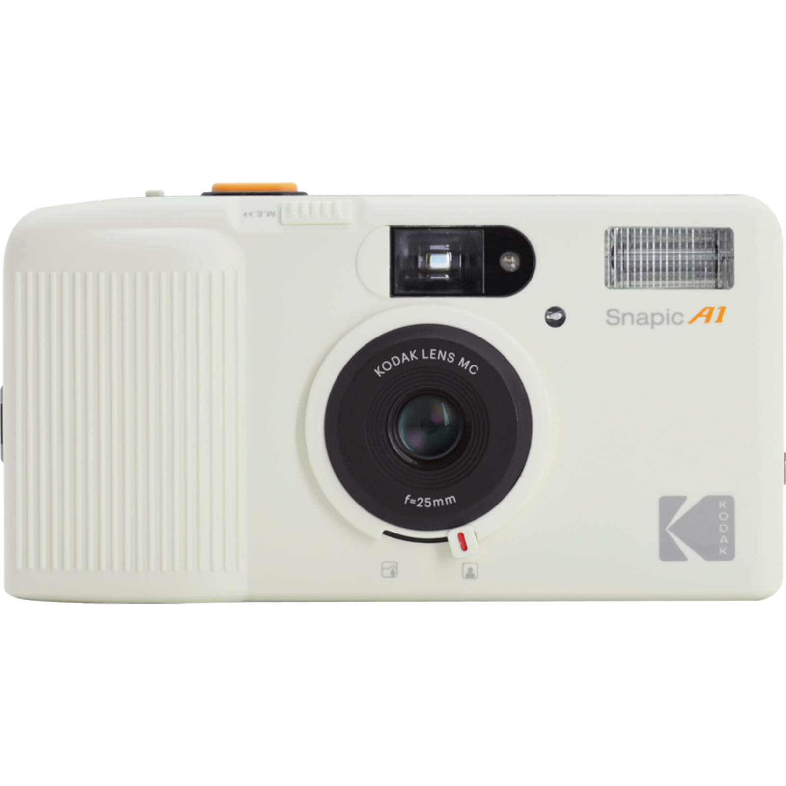 Kodak Snapic A1 Ivory White analogni fotoaparat 35mm film
