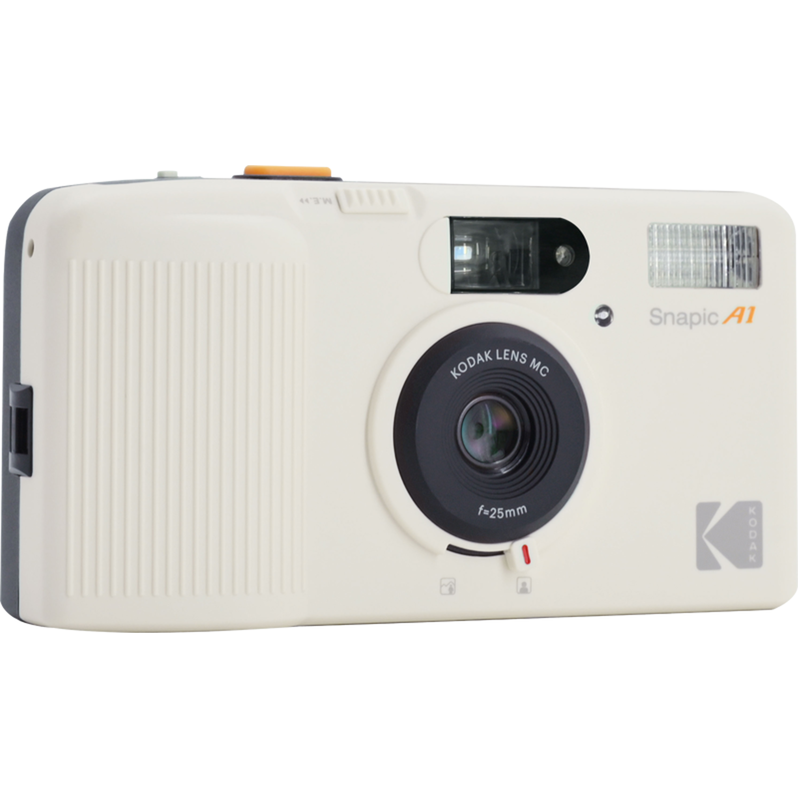 Kodak Snapic A1 Ivory White analogni fotoaparat 35mm film