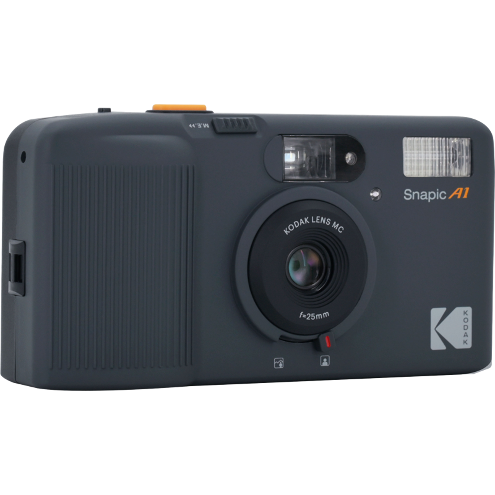 Kodak Snapic A1 Rhino Grey analogni fotoaparat 35mm film