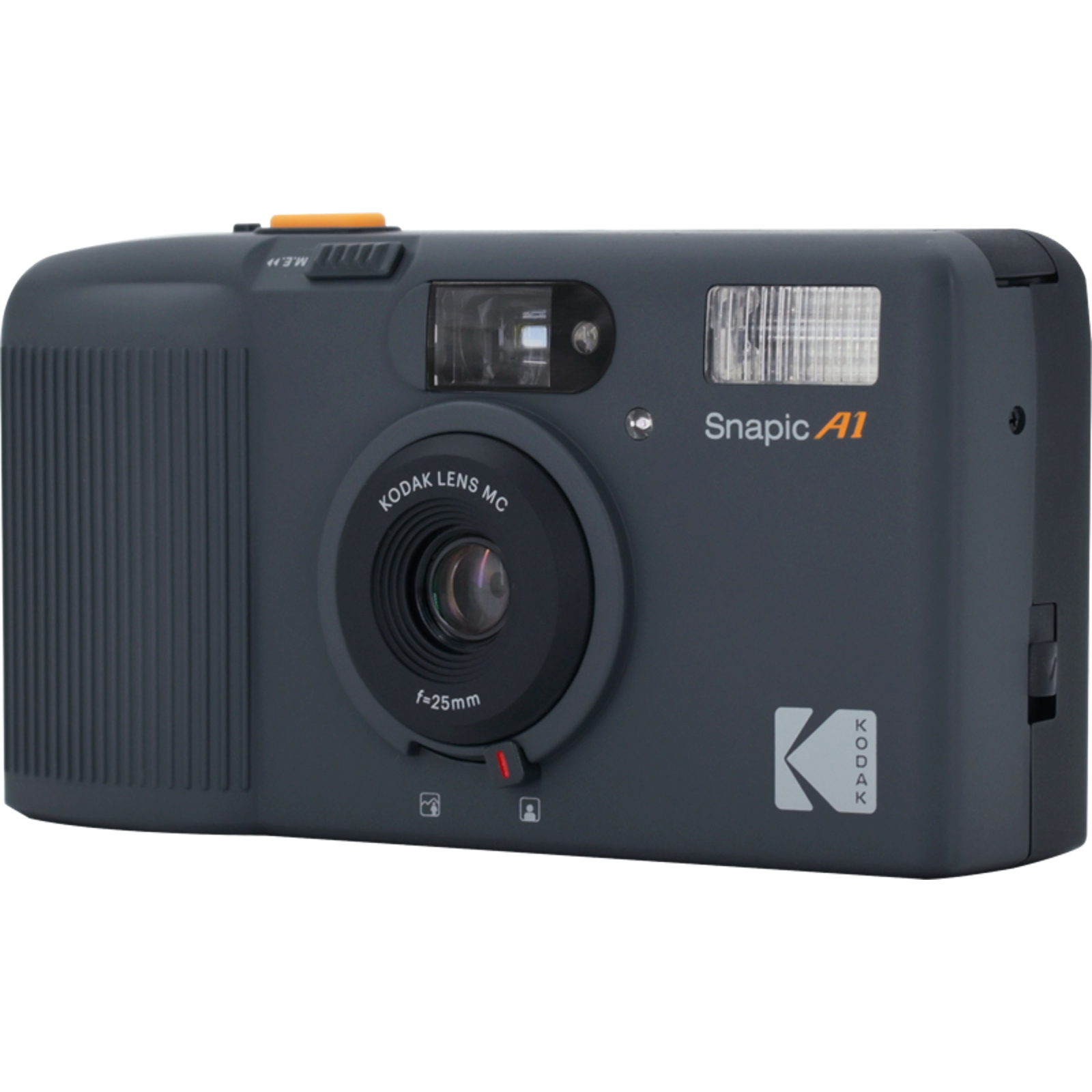 Kodak Snapic A1 Rhino Grey analogni fotoaparat 35mm film