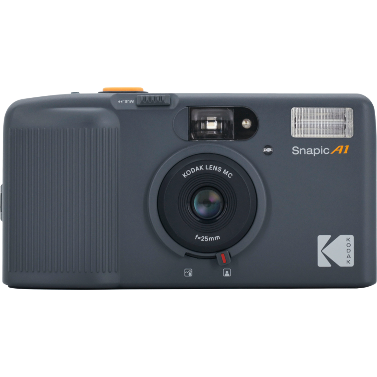 Kodak Snapic A1 Rhino Grey analogni fotoaparat 35mm film