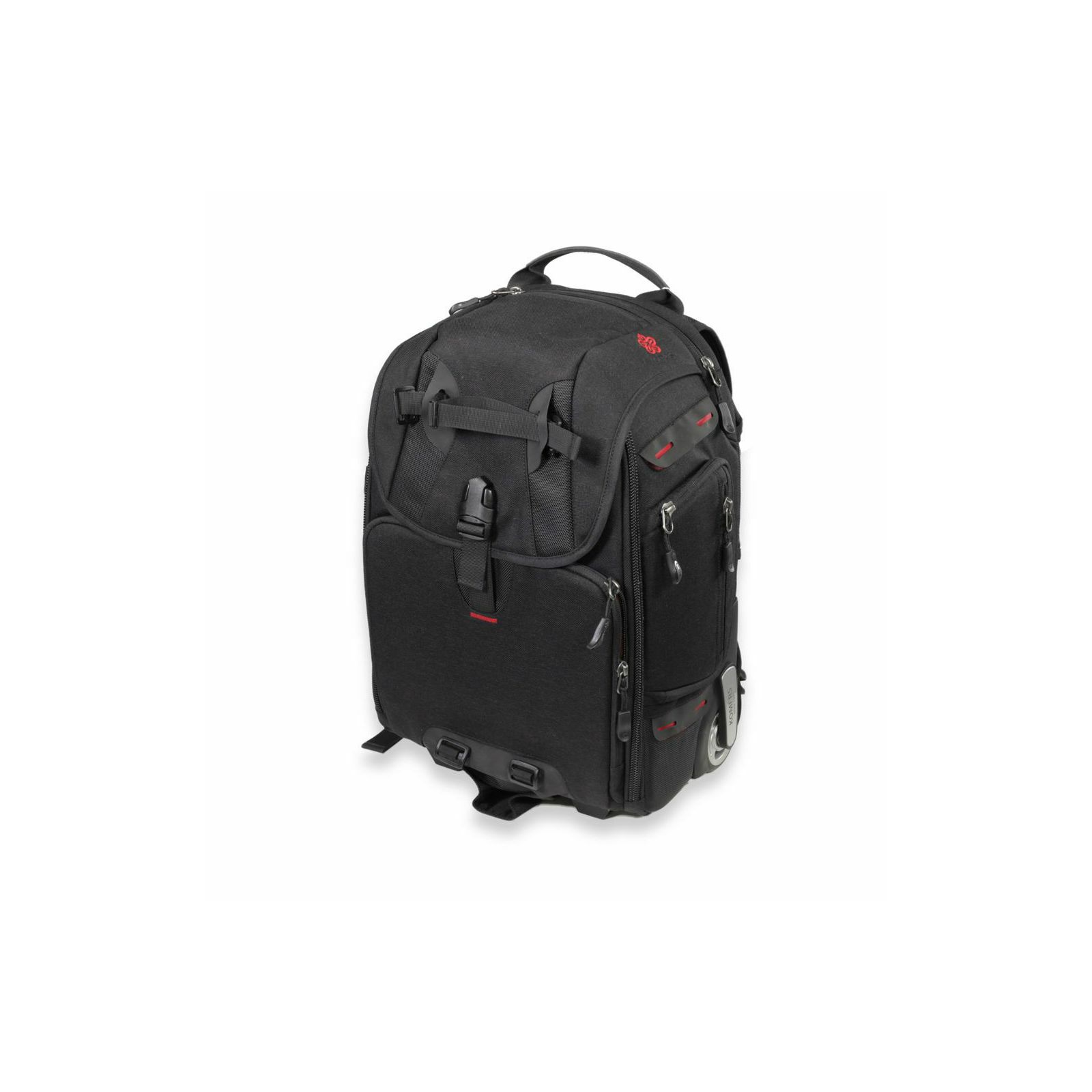 Komers 5500 L ruksak s rotama (kotačima) za DSLR foto opremu camera trolley photo backpack