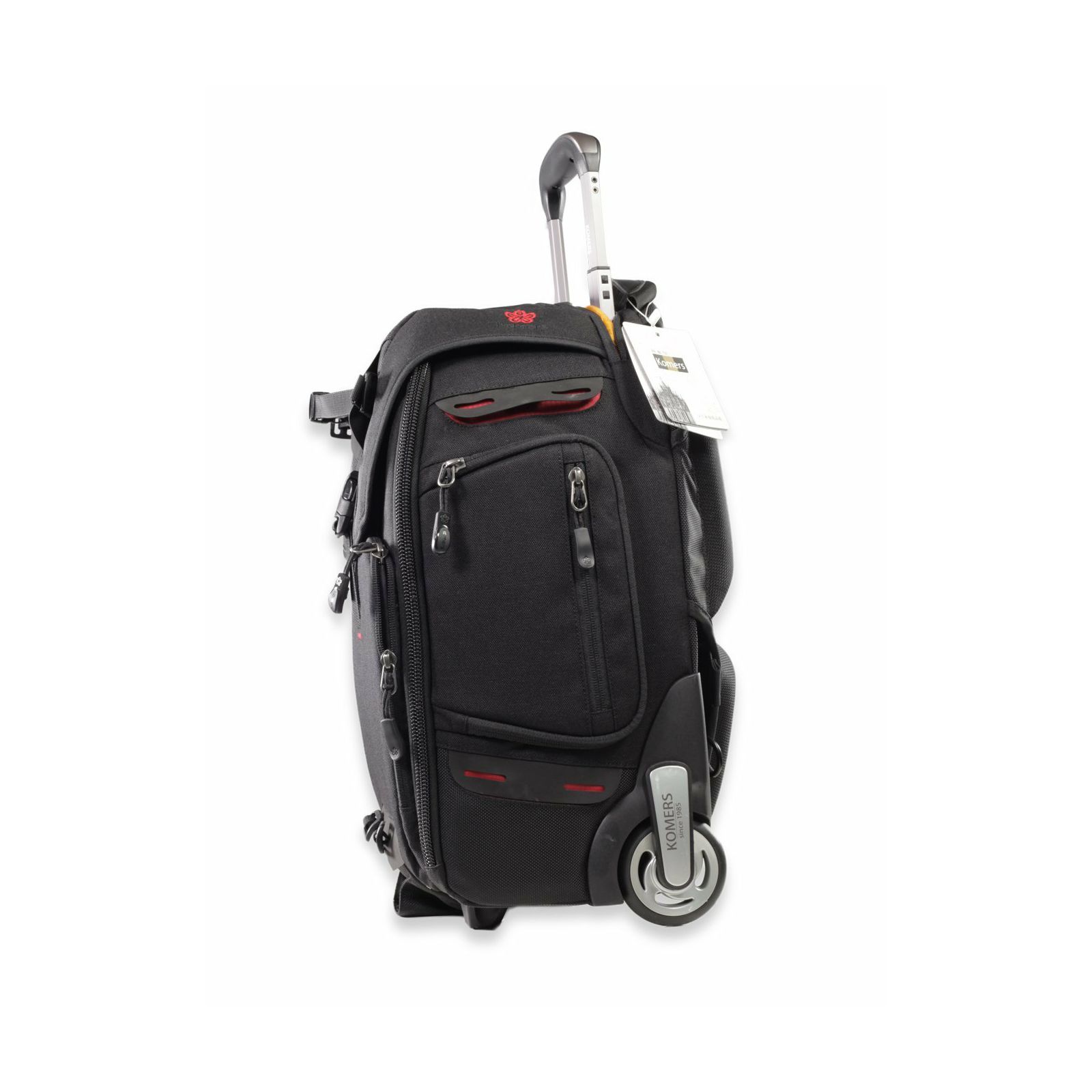 Komers 5500 L ruksak s rotama (kotačima) za DSLR foto opremu camera trolley photo backpack