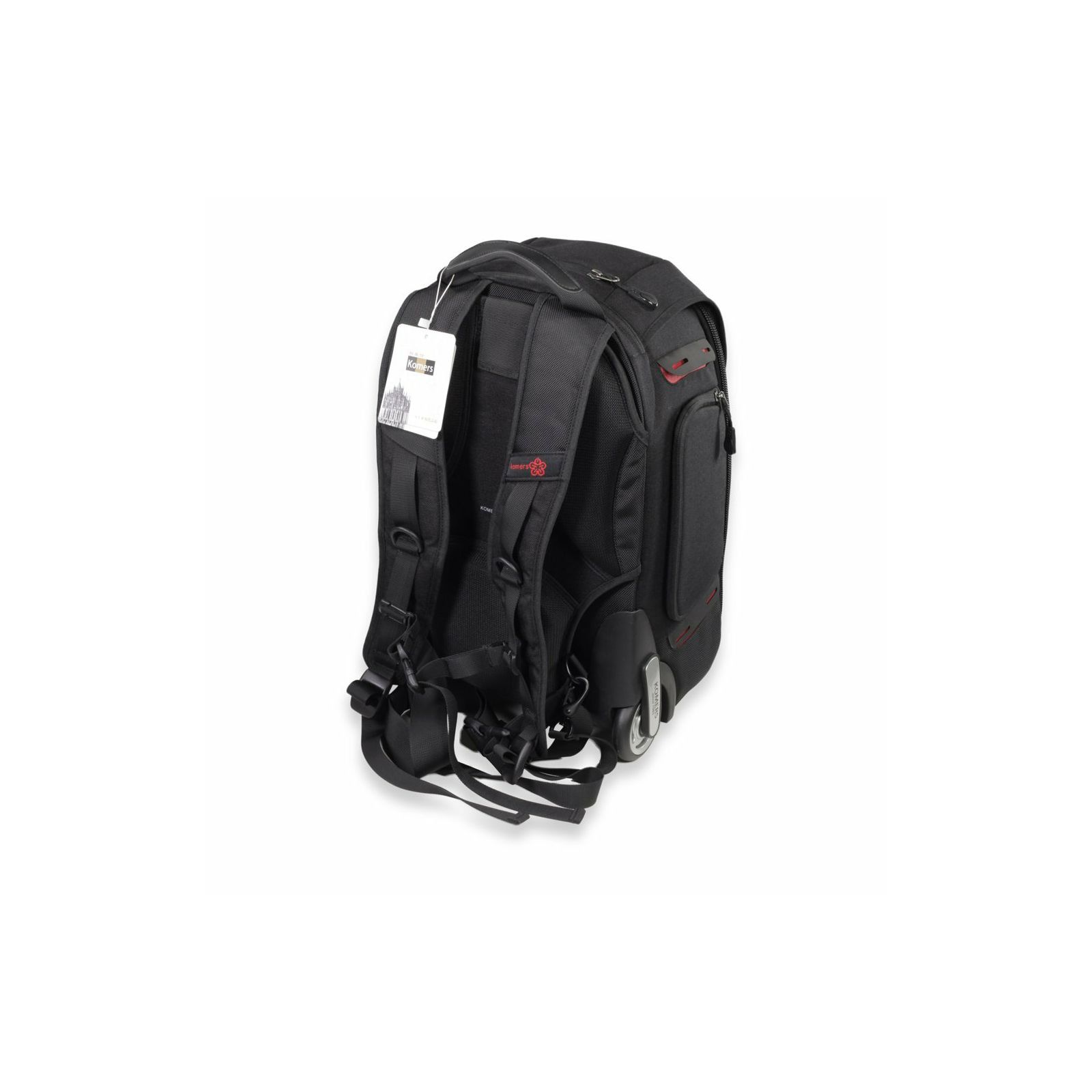 Komers 5500 L ruksak s rotama (kotačima) za DSLR foto opremu camera trolley photo backpack