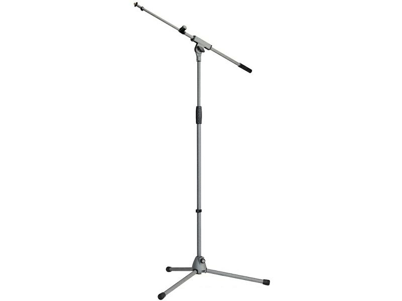 Konig & Meyer 210/8 Microphone Stand, black KM-21080.300.55 828