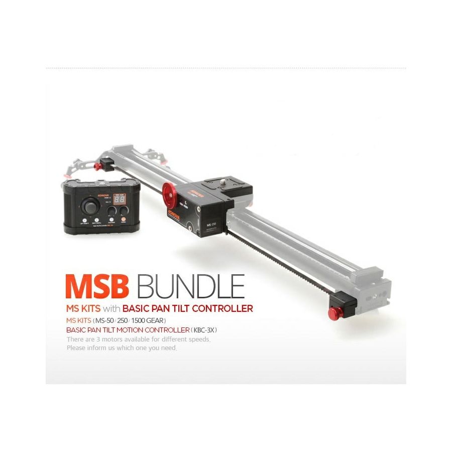 KONOVA MSB Bundle 1500 (Basic Controller)