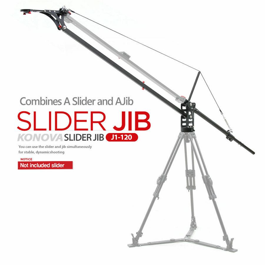 KONOVA Slider Jib for K5 120cm