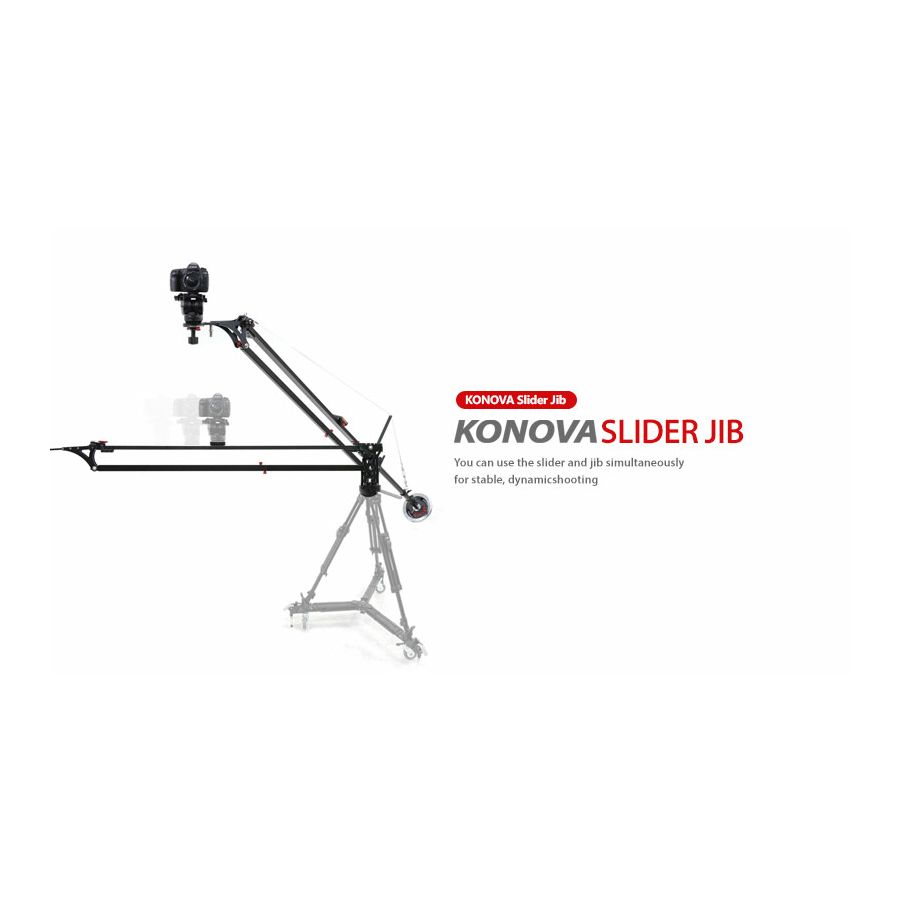 KONOVA Slider Jib for K5 120cm
