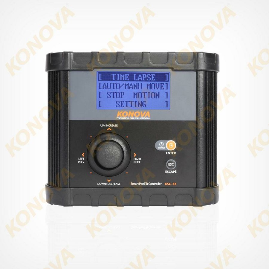 KONOVA Smart Pan Tilt controller