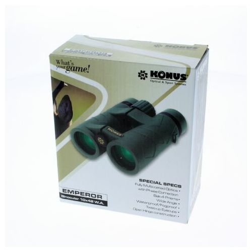 Konus Binocular Emperor 10x42 OH dalekozor dvogled