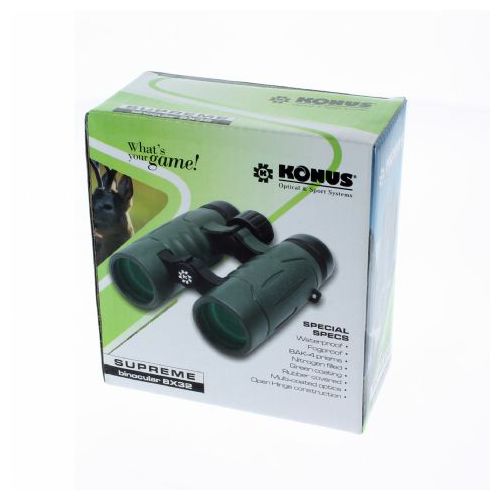 Konus Binocular Supreme 8x32 WP OH PRO dalekozor dvogled