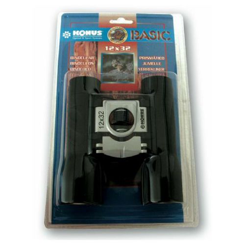 Konus Binoculars Basic 12x32 dalekozor dvogled