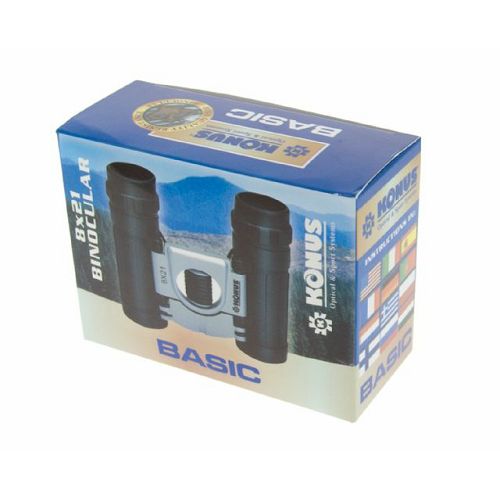 Konus Binoculars Basic 8x21 dalekozor dvogled