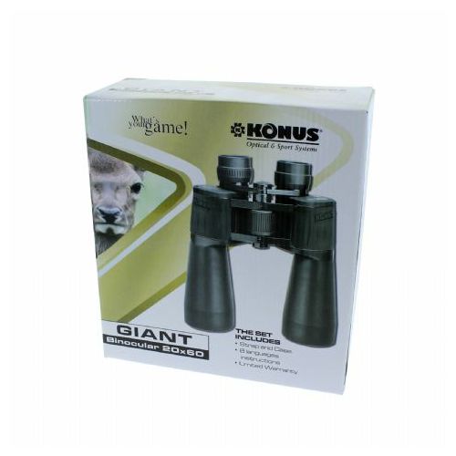 Konus Binoculars Giant 20x60 dalekozor dvogled