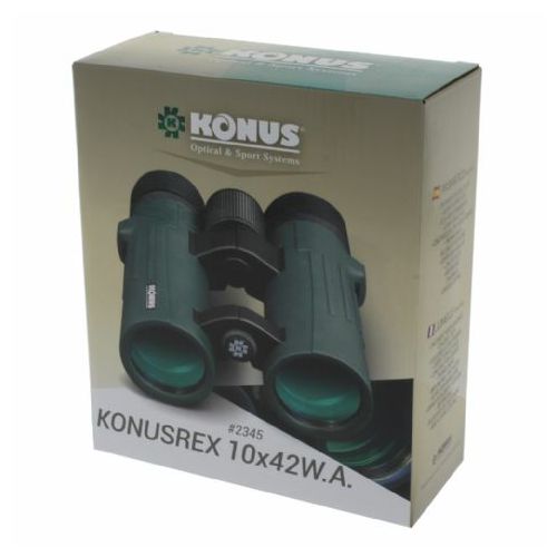 Konus Binoculars Konusrex OH 10x42 dalekozor dvogled