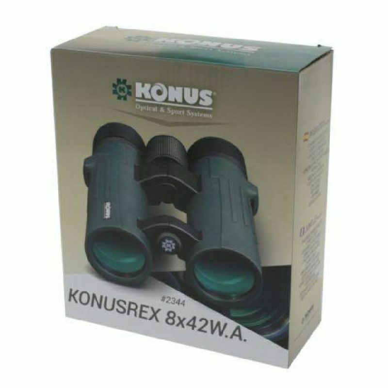 Konus Binoculars Konusrex OH 8x42 dalekozor dvogled