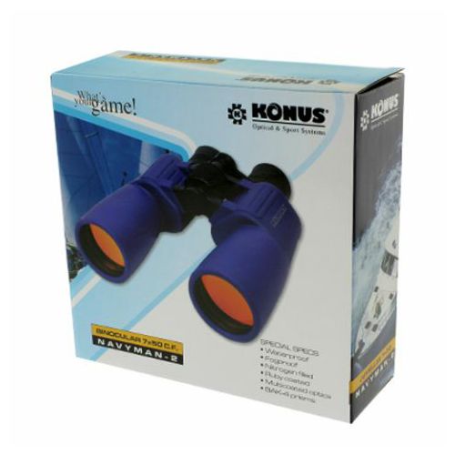 Konus Binoculars Navyman-2 7x50 dalekozor dvogled