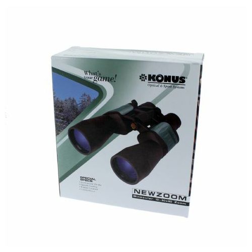 Konus Binoculars Newzoom 10-30x60 dalekozor dvogled