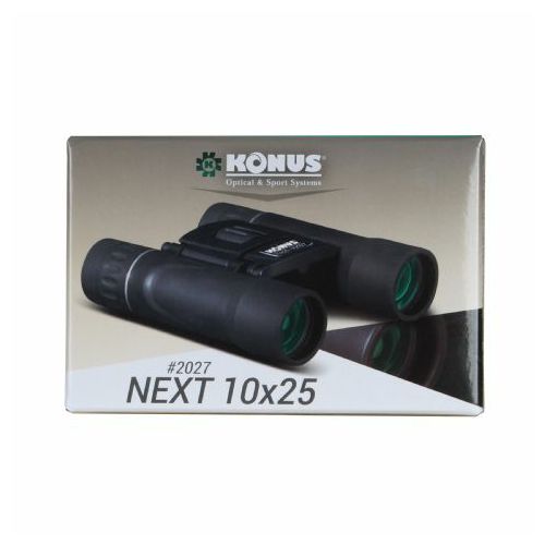 Konus Binoculars Next 10x25 dalekozor dvogled