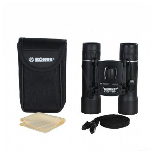 Konus Binoculars Next 10x25 dalekozor dvogled