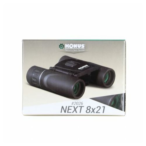 Konus Binoculars Next 8x21 dalekozor dvogled