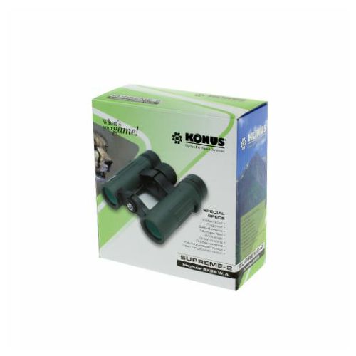 Konus Binoculars Supreme-2 8x26 dalekozor dvogled