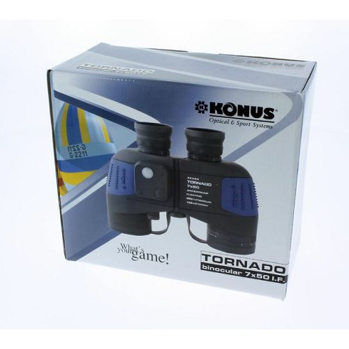 Konus Binoculars Tornado 7x50 dalekozor dvogled