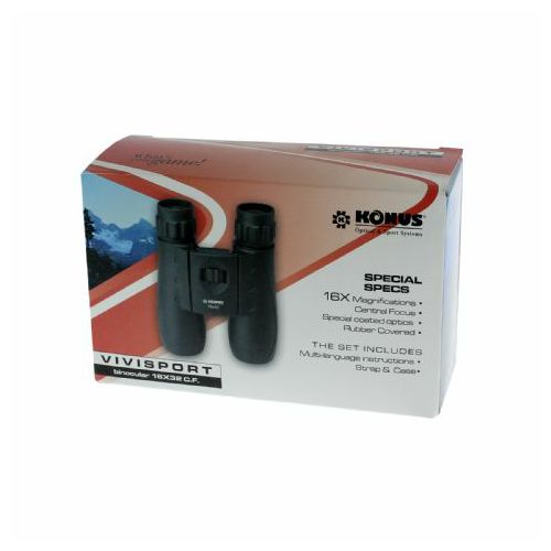 Konus Binoculars Vivisport 16x32 dalekozor dvogled