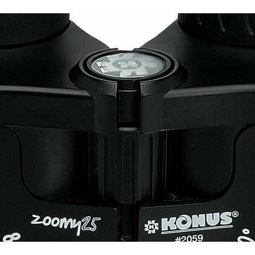 Konus Binoculars Zoomy-2 8-17x25 dalekozor dvogled