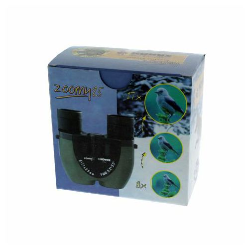 Konus Binoculars Zoomy-2 8-17x25 dalekozor dvogled