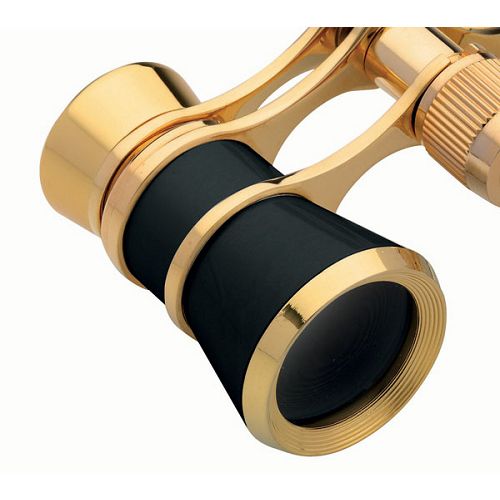 Konus Opera Glass Opera-45 3x25 Black/Gold dalekozor dvogled