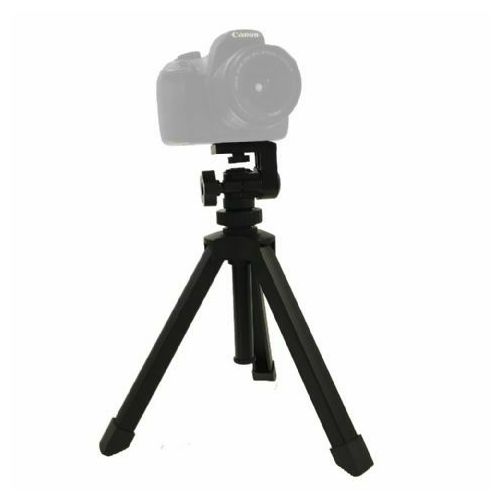 Konus Table Tripod Metal With Fine Adjustment H35CM 35cm 2kg metalni stolni mini stativ za fotoaparat