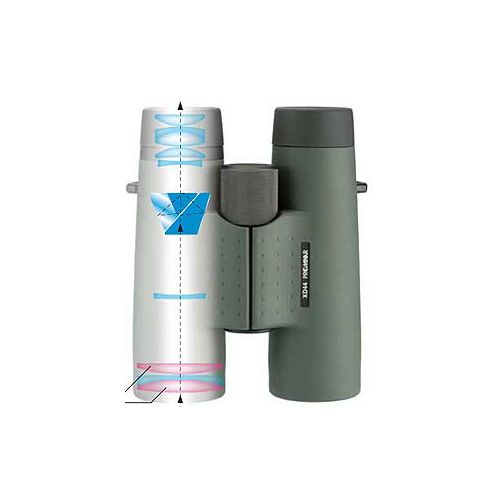 Kowa Binoculars Genesis XD 10,5x44 dalekozor dvogled