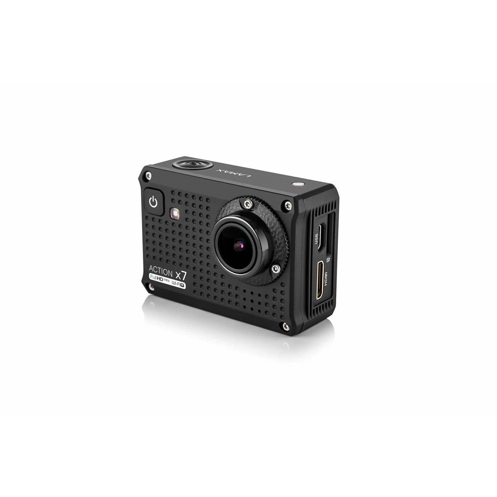 Lamax Action X7 Mira sportska akcijska kamera FullHD 12mpx outdoor wifi camera
