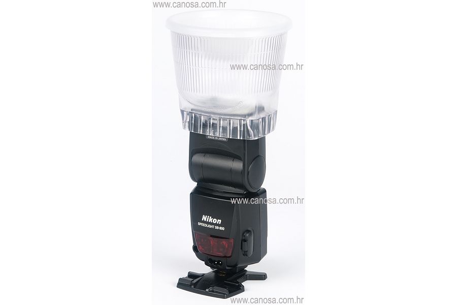 Lambency Lightsphere bounce difuzor C3 softbox 380EX 420EZ 36AF 36 AF-5