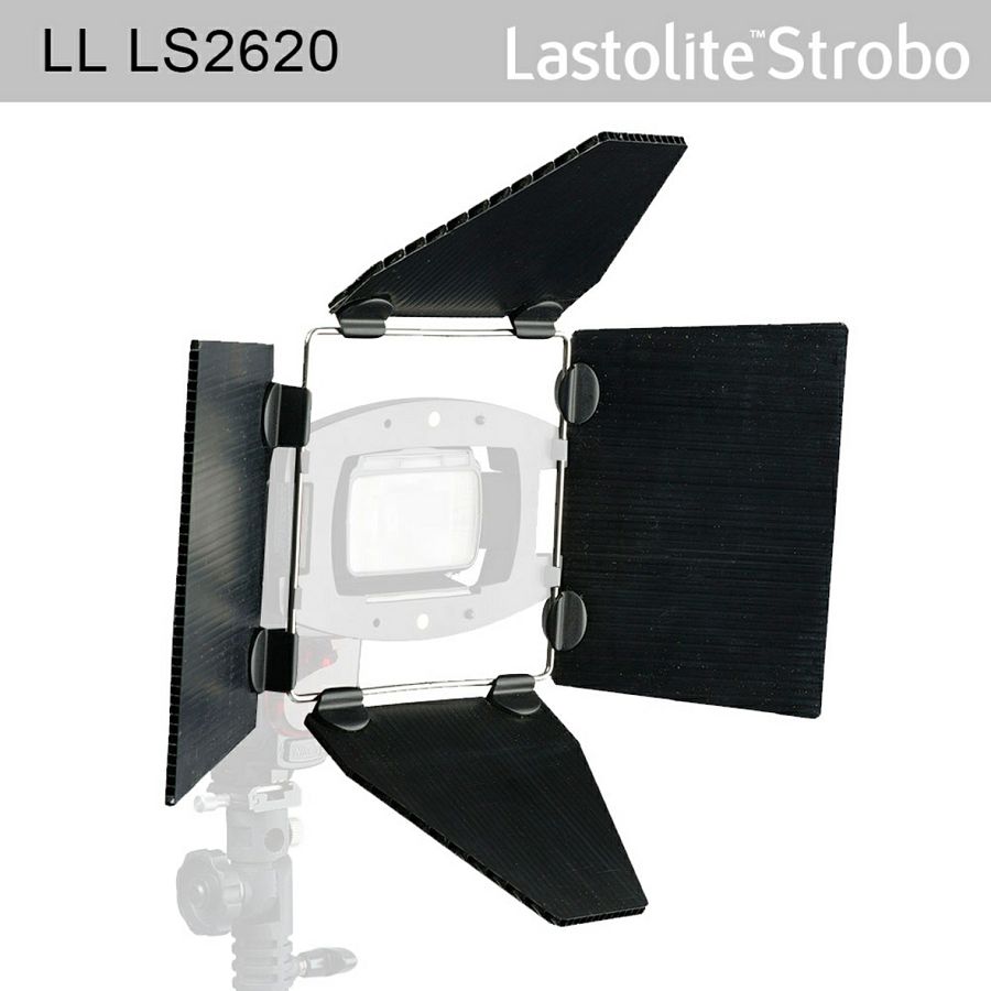 Lastolite Barn Doors For Strobo LL LS2620