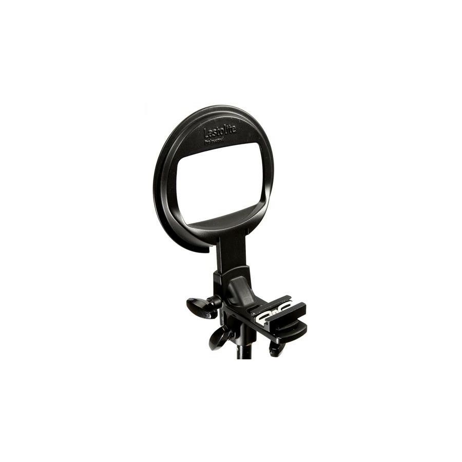 Lastolite Ezybox Hotshoe Plate (Plastic) with Standard Flash Mount LL LS2414