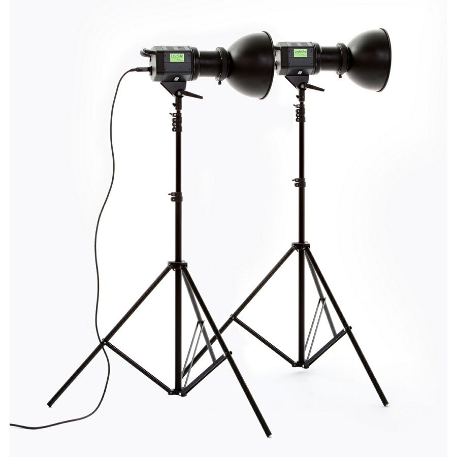 Lastolite RayD8 C5600 Kit + 2 Stands EU LL LR8035EU