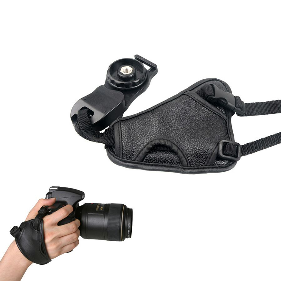 Weifeng Leather Camera grip III hand strap rukohvat za fotoaparat