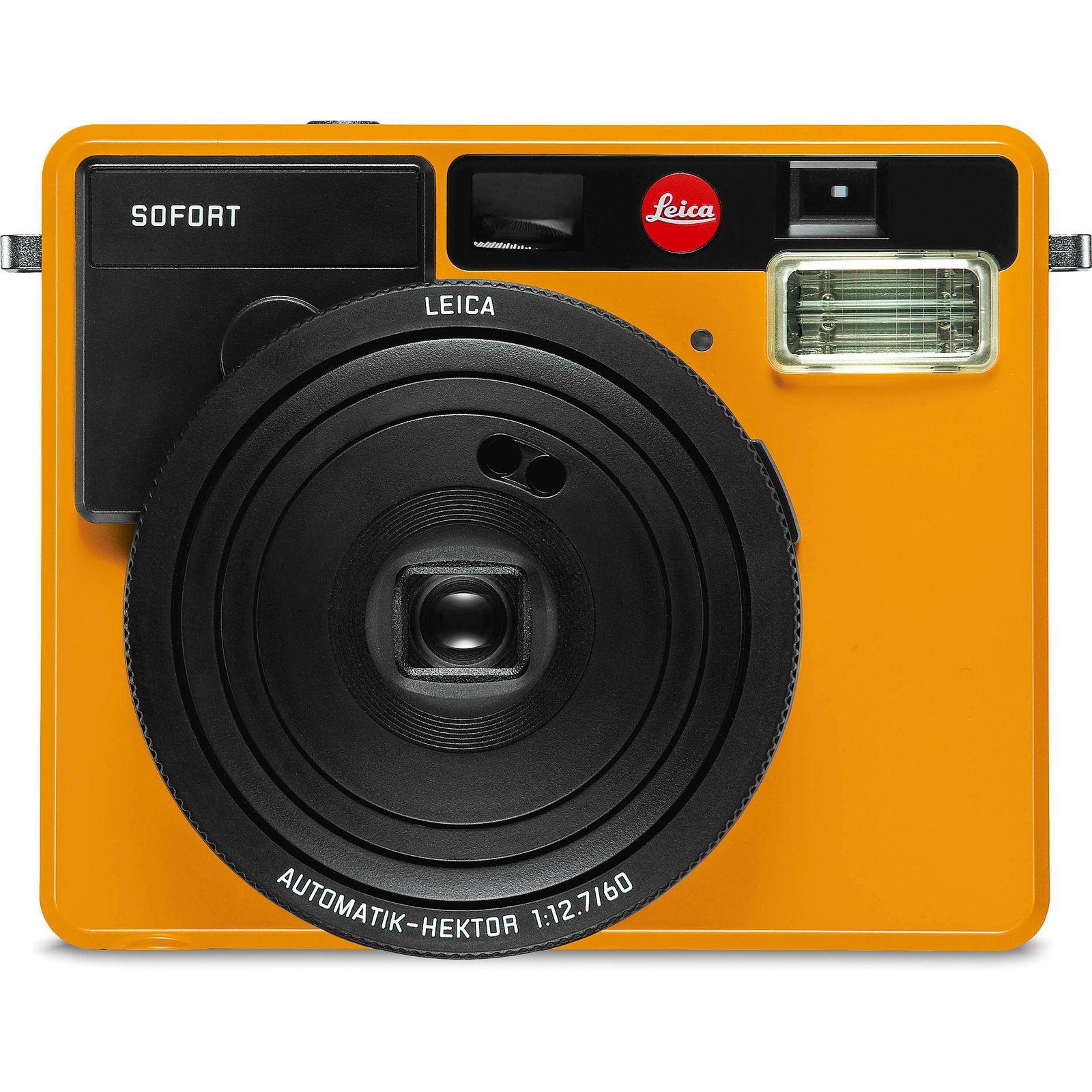Leica Sofort Orange Instant Film Camera fotoaparat s trenutnum ispisom fotografije (19102)