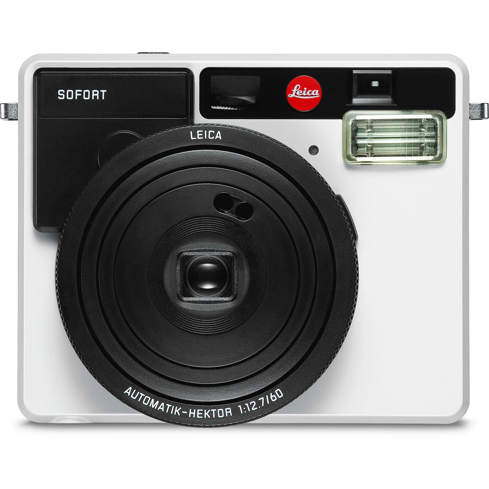 Leica Sofort White Instant Film Camera fotoaparat s trenutnum ispisom fotografije (19100)