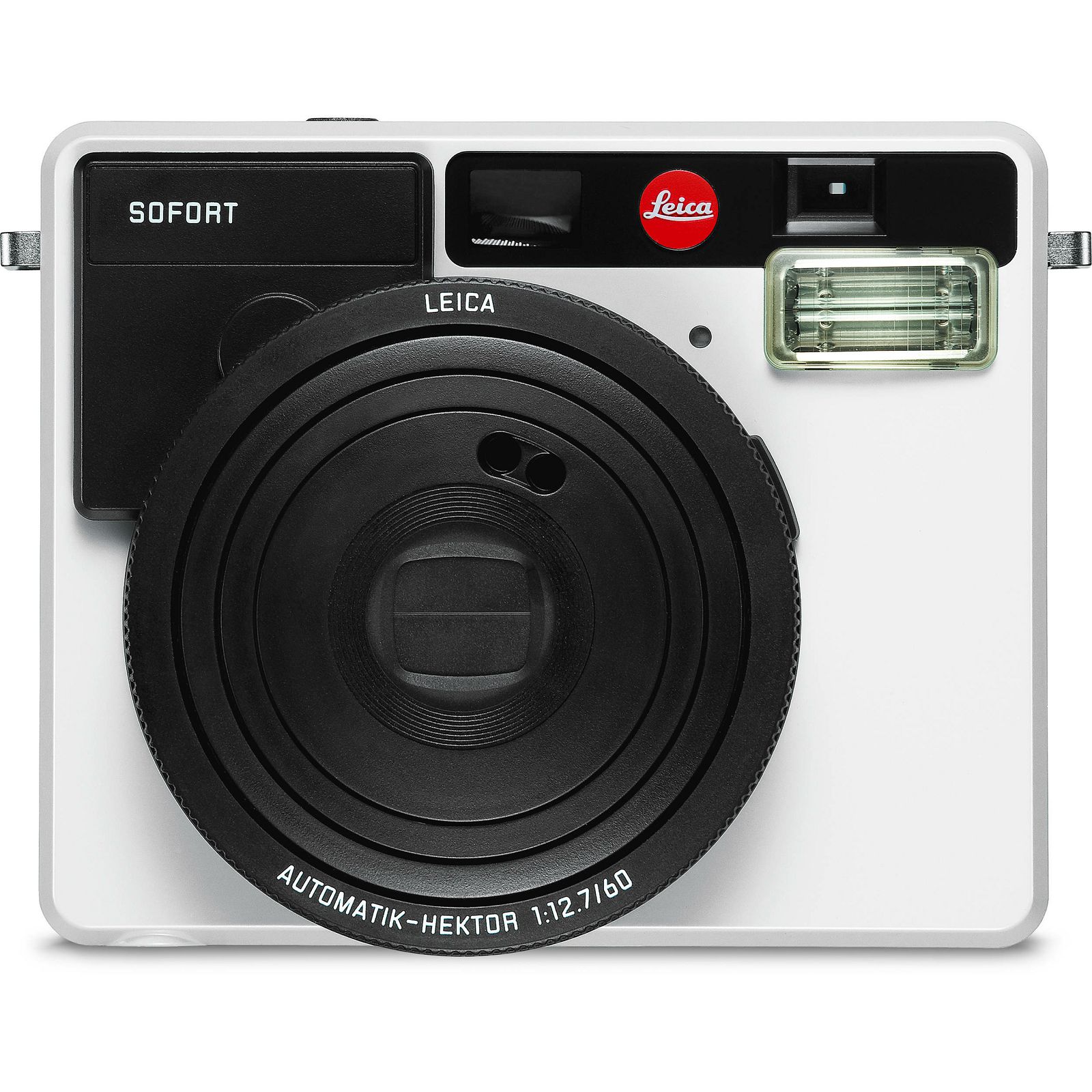 Leica Sofort White Instant Film Camera fotoaparat s trenutnum ispisom fotografije (19100)