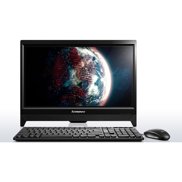 Lenovo AiO C260 J1800/2GB/500GB/19,5"/W8.1/bijel