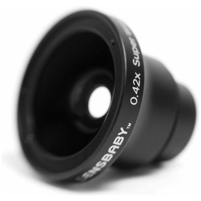 Lensbaby 0.42x Super WA Lens Conversion Lenses LB-KAWA42
