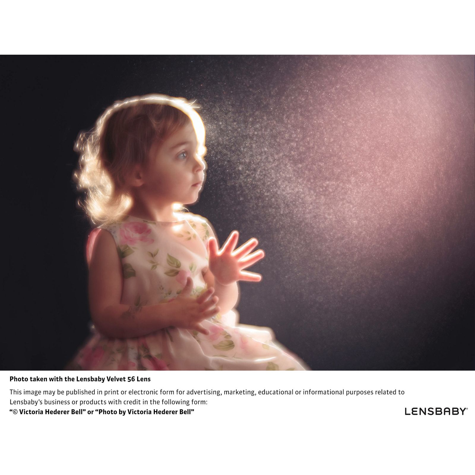 Lensbaby Velvet 56mm f/1.6 macro 1:2 portretni objektiv za Sony A mount (LBV56BS)